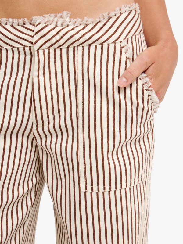 6 Rough Around Edges Valkoinen ERJNP03728 Roxy