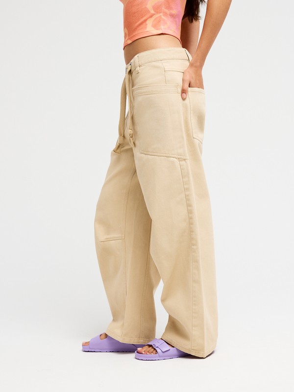 2 Sky And Sand Beige ERJNP03738 Roxy