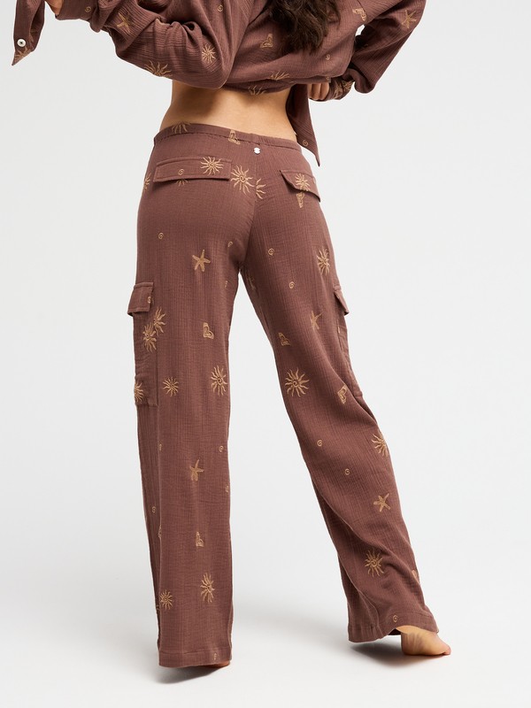 4 Stardust Sand Brown ERJNP03746 Roxy