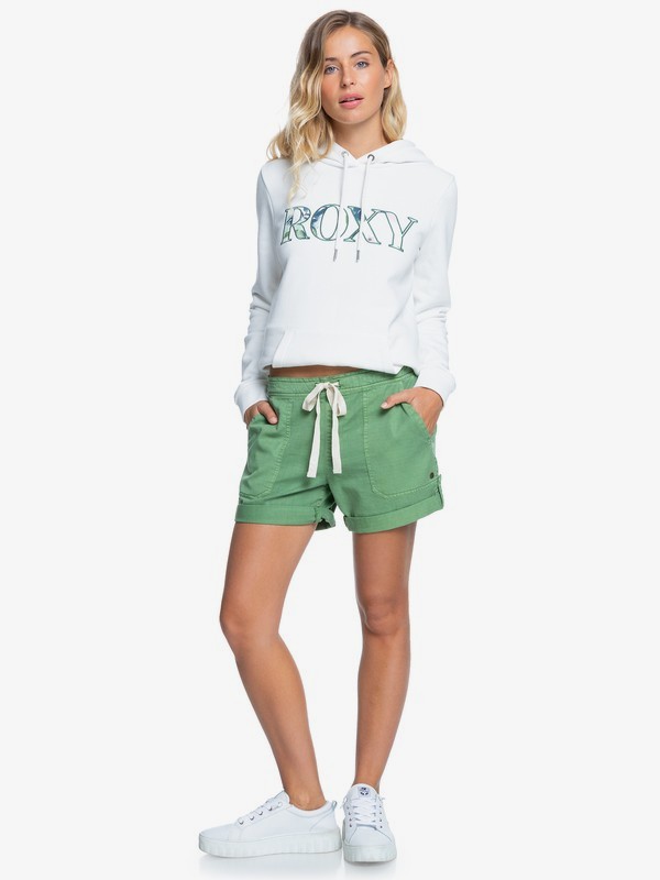 3 Life Is Sweeter - Shorts for Women Green ERJNS03248 Roxy