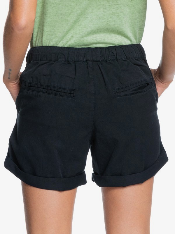 4 Life Is Sweeter - Shorts for Women Black ERJNS03248 Roxy