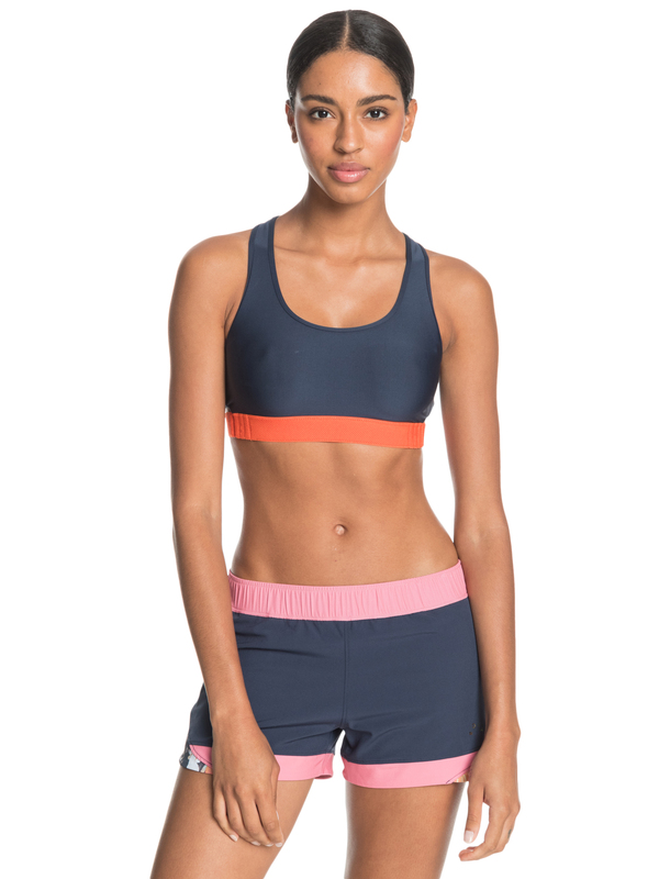 0 Family Business - Short de sport pour Femme  ERJNS03321 Roxy