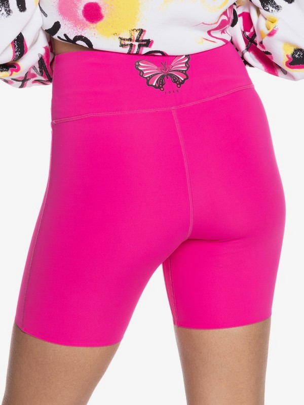3 Kelia Essential - Short de Bicicleta para Mujer  ERJNS03358 Roxy