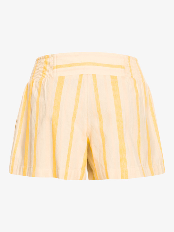 8 Handmade Life - Shorts für Frauen Beige ERJNS03366 Roxy