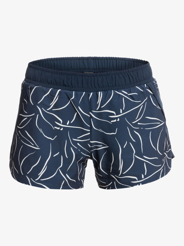 5 Sunset Cassette - Short de sport pour Femme Bleu ERJNS03378 Roxy