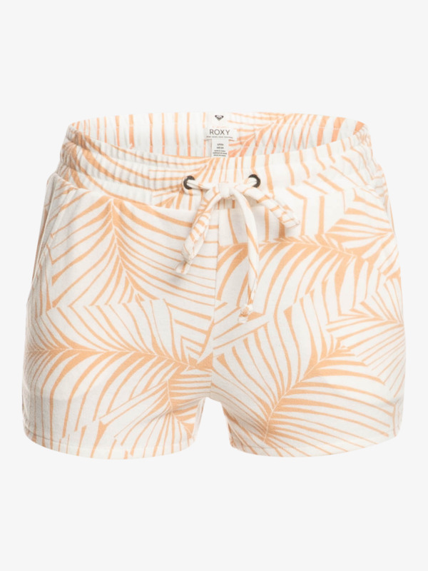 5 Palm Stories - Shorts for Women  ERJNS03401 Roxy