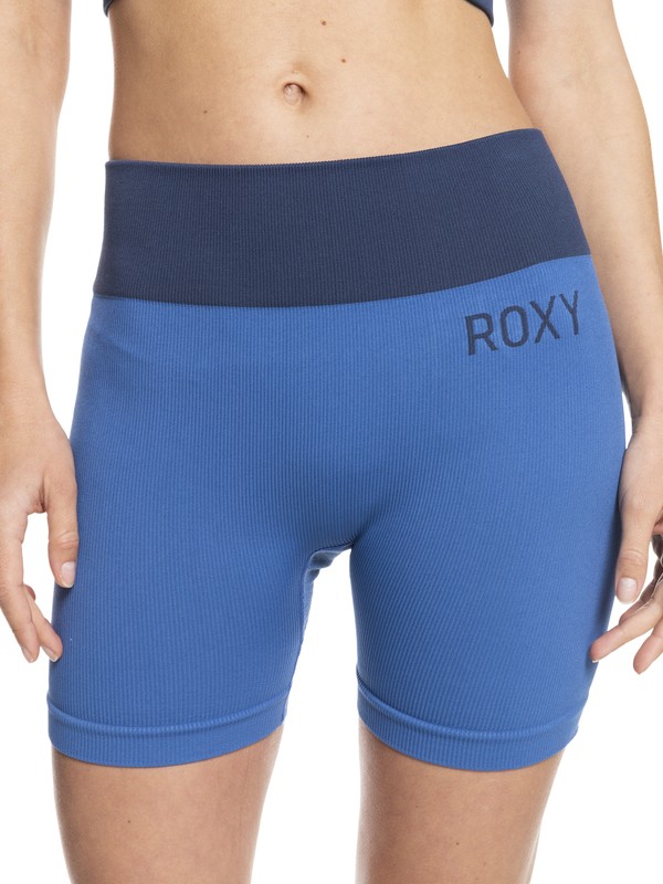 0 Time To Pretend - Bike Shorts for Young Women Blue ERJNS03419 Roxy