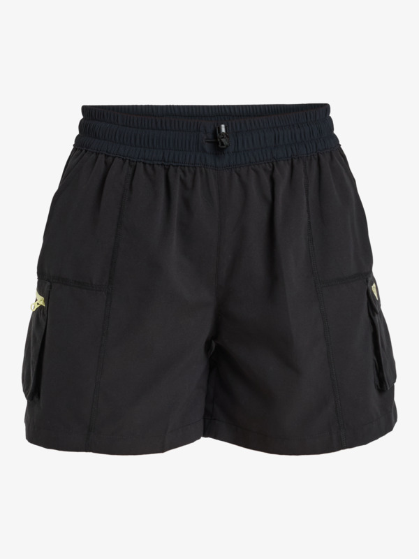 4 Boundless Spirit - Short deportivo para Mujer Negro ERJNS03568 Roxy