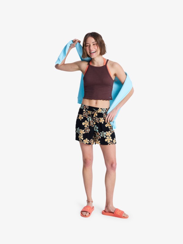 3 Lekeitio Break - Short léger pour Femme  ERJNS03570 Roxy