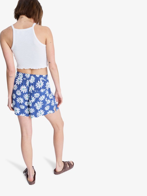 5 Lekeitio Break - Short léger pour Femme  ERJNS03570 Roxy