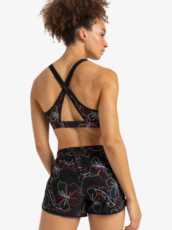 5 Everyday Flow - Short técnico para Mujer  ERJNS03579 Roxy