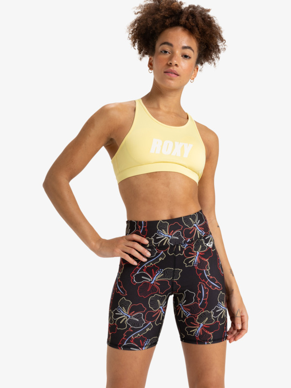 0 Everyday Flow Biker - Ciclisti da Donna  ERJNS03589 Roxy