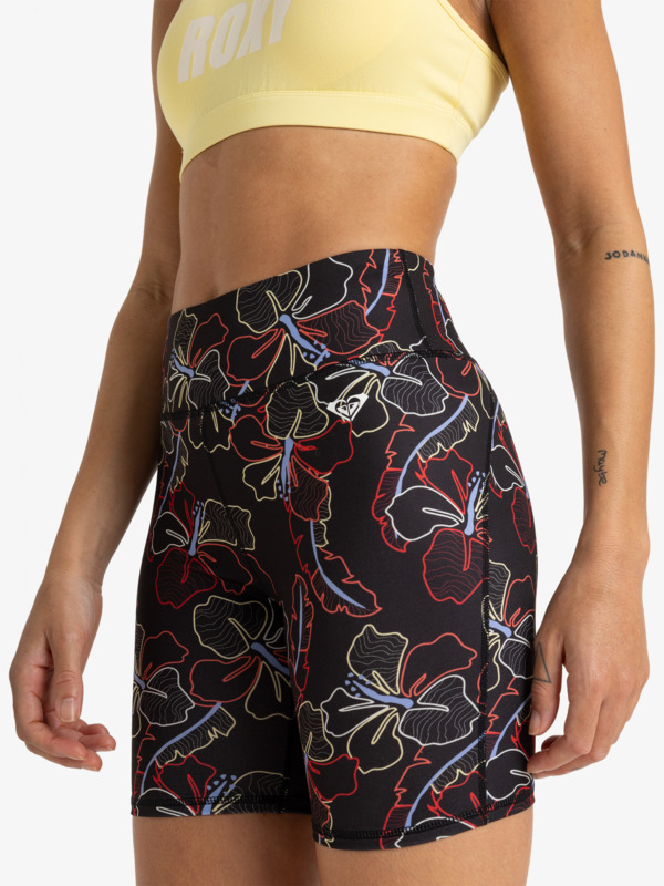 2 Everyday Flow Biker - Short de Bicicleta para Mujer  ERJNS03589 Roxy