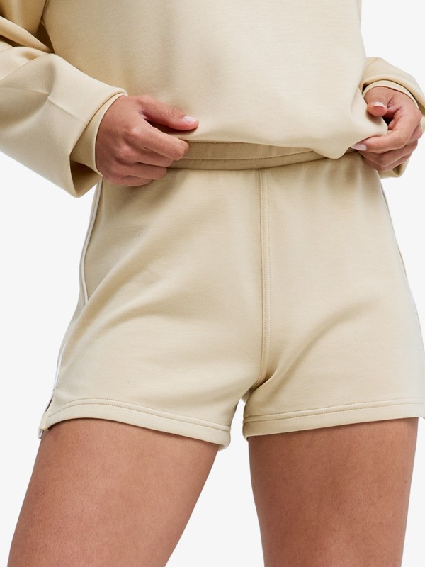 0 Rise & Vibe Beige ERJNS03618 Roxy