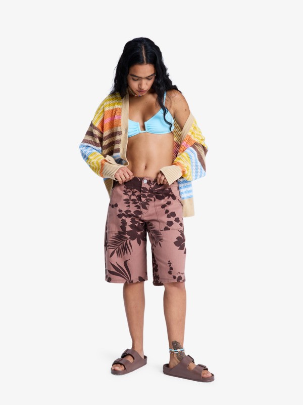 6 Favorite Moment Brown ERJNS03627 Roxy