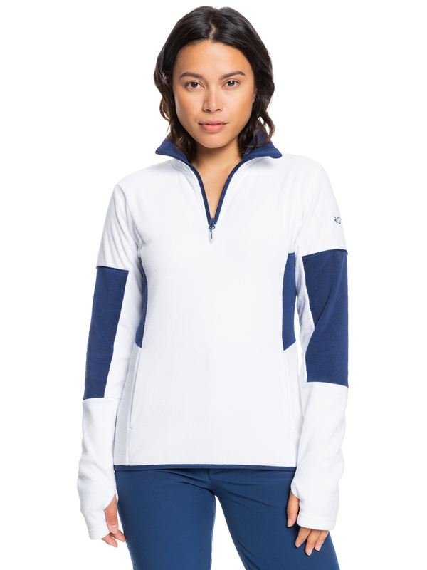 3 Sayna - Polaire WarmFlight® pour Femme  ERJPF03072 Roxy