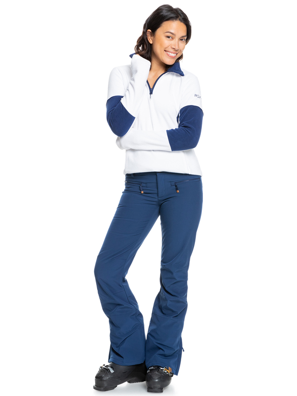 7 Sayna - Polaire WarmFlight® pour Femme  ERJPF03072 Roxy