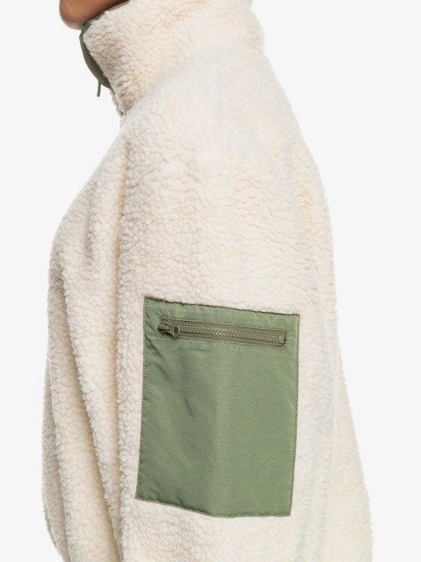 8 Walk In The Rocks - Fleece für Frauen  ERJPF03080 Roxy