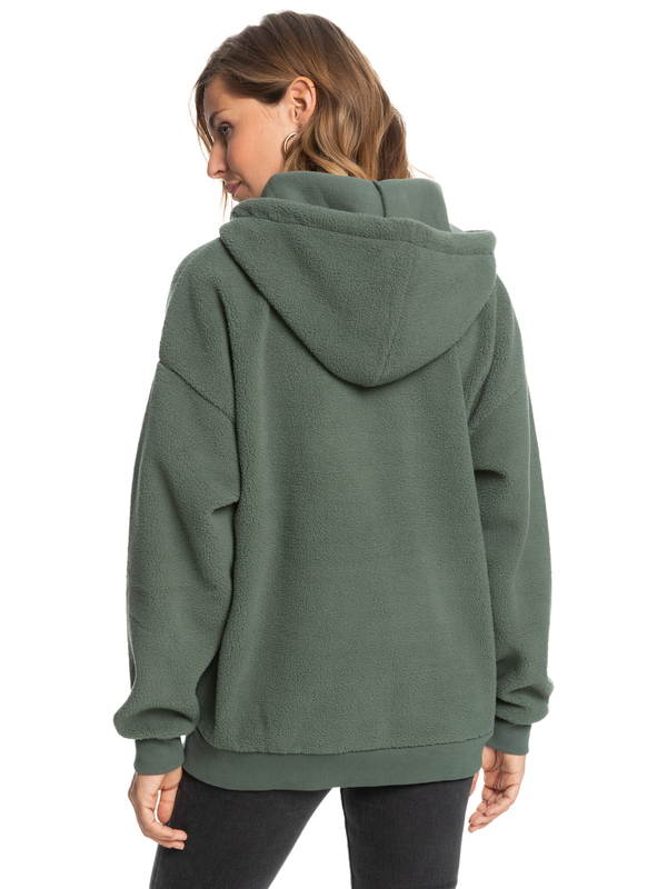 5 Going Left - Hoodie for Women  ERJPF03094 Roxy