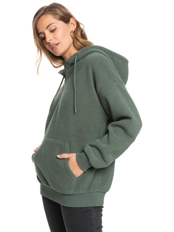 1 Going Left - Hoodie for Women  ERJPF03094 Roxy