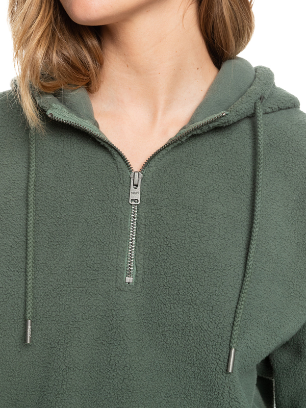 2 Going Left - Hoodie for Women  ERJPF03094 Roxy