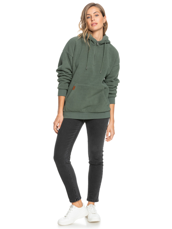 4 Going Left - Hoodie for Women  ERJPF03094 Roxy