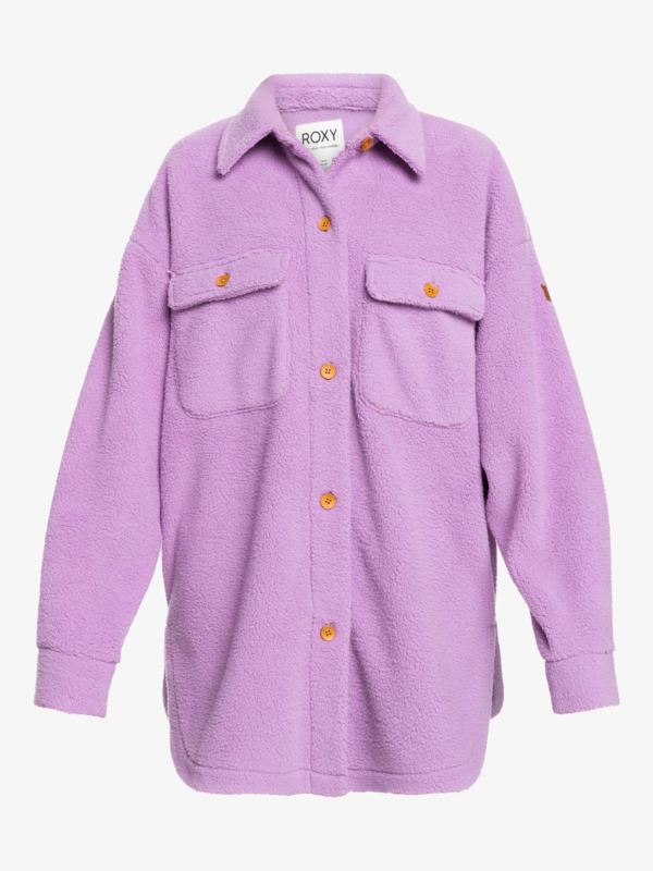 6 Over And Out - Fleece for Women  ERJPF03102 Roxy
