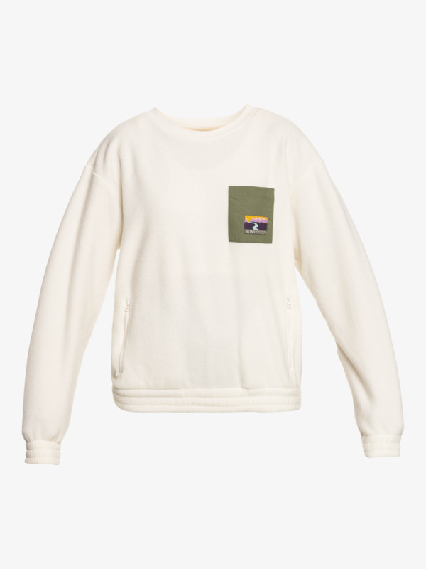 9 Beautiful Madness - Technical Fleece for Women  ERJPF03106 Roxy