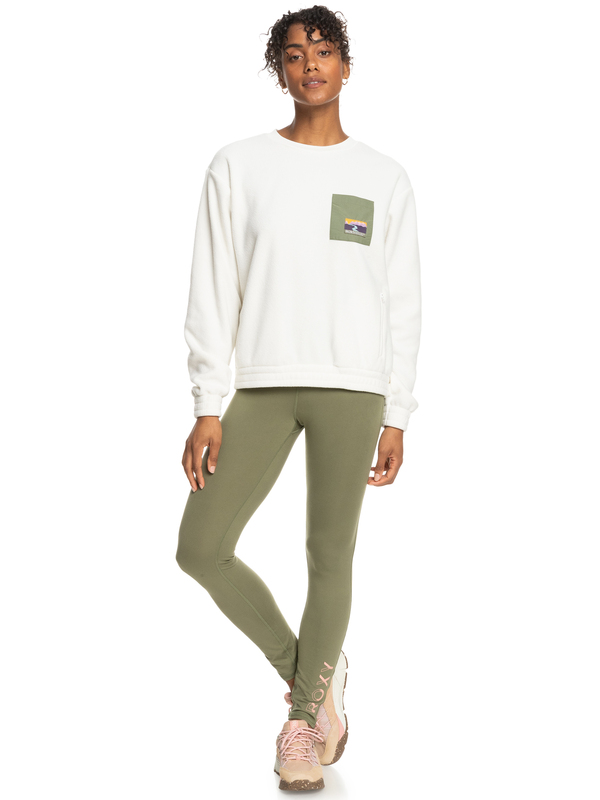 7 Beautiful Madness - Technical Fleece for Women  ERJPF03106 Roxy
