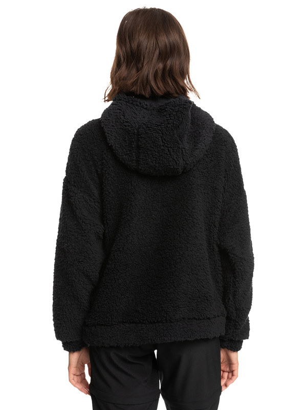 5 Like A Lucky Day - Polaire demi-zip pour Femme  ERJPF03111 Roxy