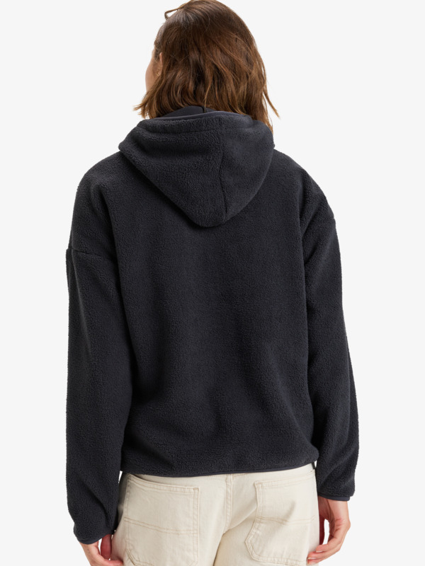 3 Cool Calling - Pullover Hoodie for Women  ERJPF03168 Roxy