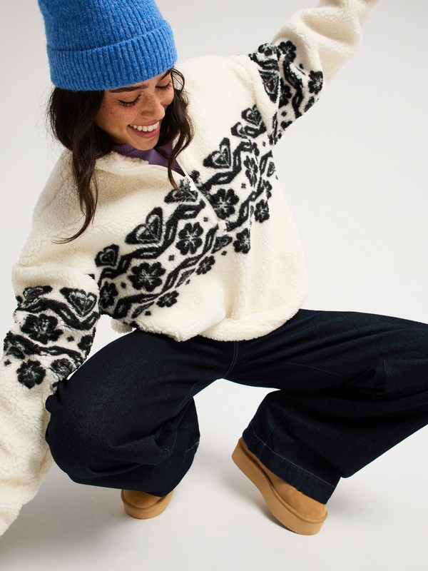 0 Treasure Soul Weiss ERJPF03178 Roxy
