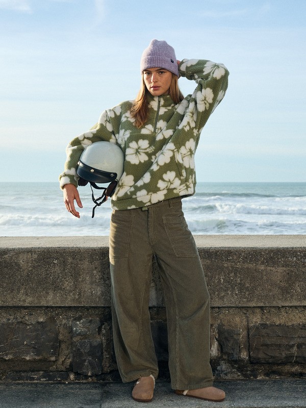2 Jive Talking Bonded White ERJPF03208 Roxy