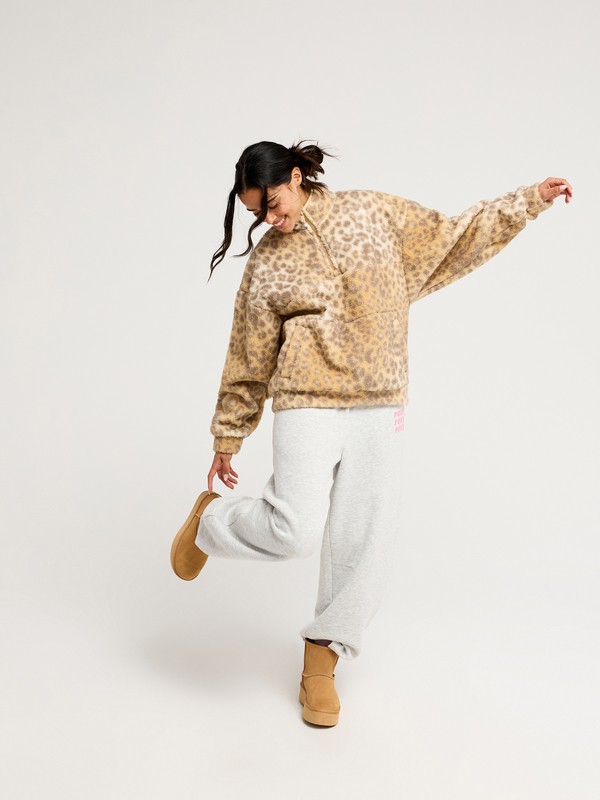 6 Jive Talking Bonded Beige ERJPF03208 Roxy