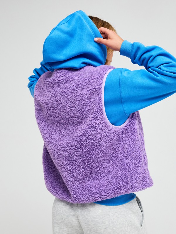 5 Iconic Town Violet ERJPF03235 Roxy