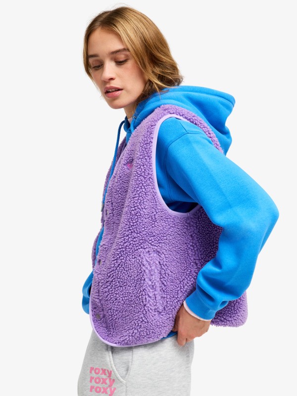 1 Iconic Town Violet ERJPF03235 Roxy
