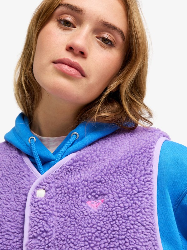 2 Iconic Town Violet ERJPF03235 Roxy