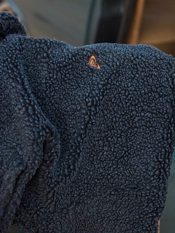 2 Far Away - Polaire zippée pour Femme Noir ERJPF03244 Roxy