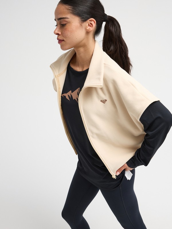 1 Waves Of Warmth Beige ERJPF03259 Roxy