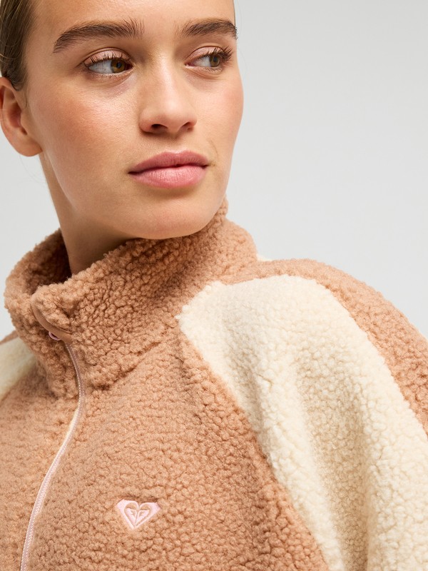 2 Boundless Spirit Solid Beige ERJPF03261 Roxy