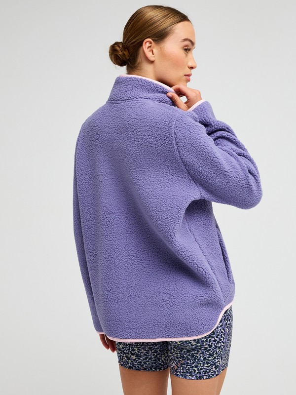 5 Waves Of Warmth Violett ERJPF03262 Roxy