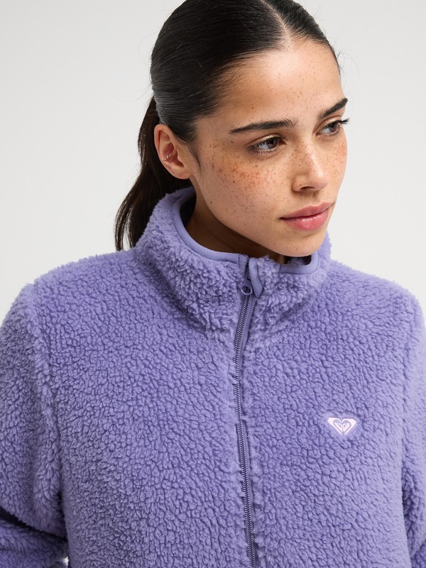 6 Waves Of Warmth Violett ERJPF03262 Roxy