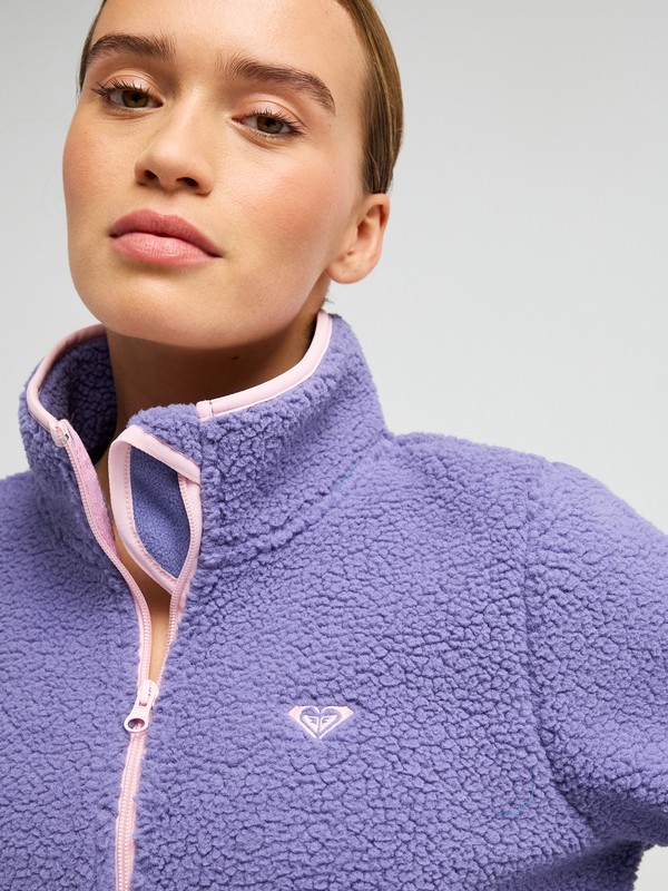 2 Waves Of Warmth Violett ERJPF03262 Roxy