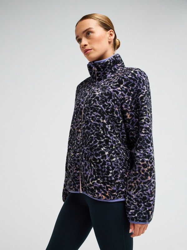2 Waves Of Warmth Violett ERJPF03262 Roxy