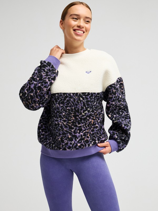 0 Waves Of Warmth Weiss ERJPF03263 Roxy