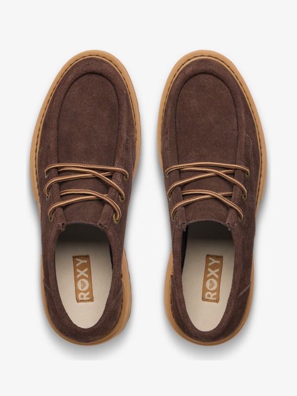 3 Work It Low Brown ERJS700004 Roxy