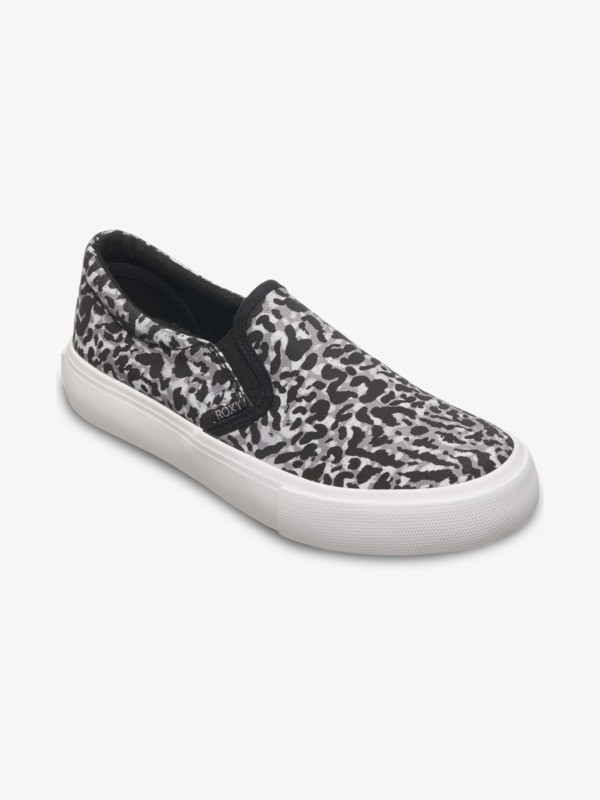 0 Lili Slip On Preto ERJS700011 Roxy