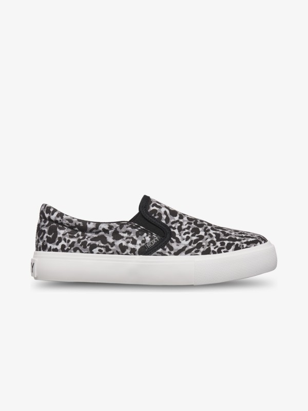 1 Lili Slip On Preto ERJS700011 Roxy