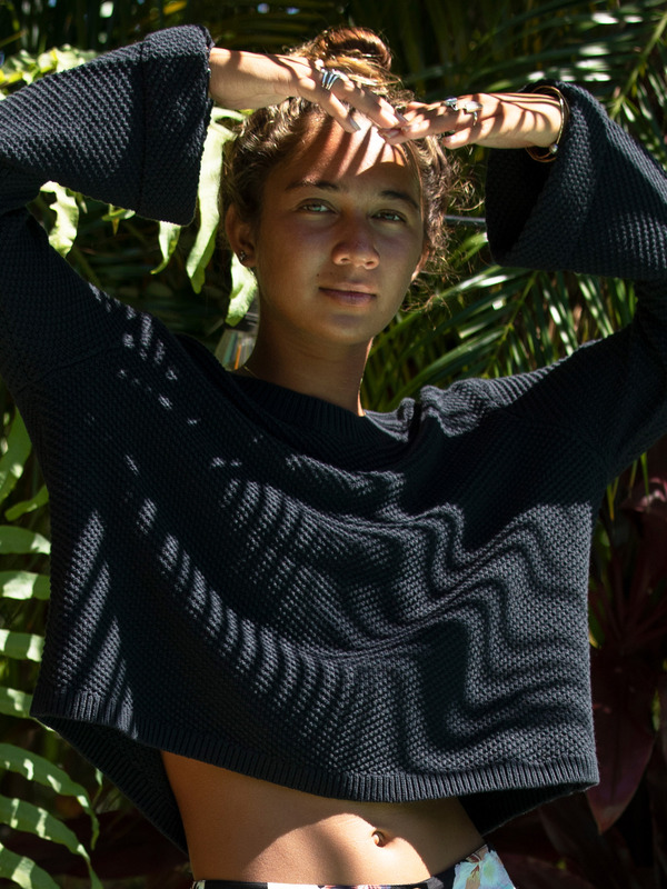 0 Sorrento Shades - Pullover für Frauen  ERJSW03343 Roxy