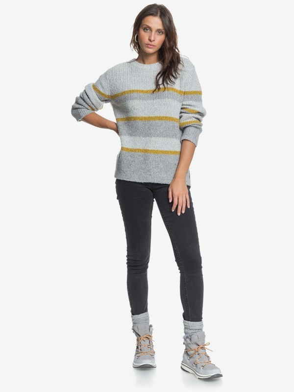 4 Winter River - Jumper for Women  ERJSW03427 Roxy
